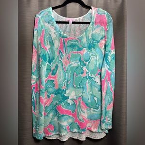 COPY - Lilly Pulitzer Knit Sweater
